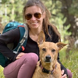 Meet your Posher, Maddie